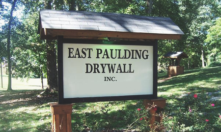 Company Signage Company Signage