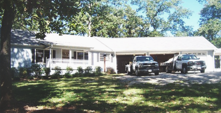 Business Location and Trucks